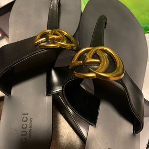 Gucci sandals